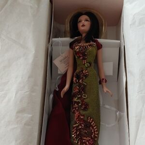 Madame Alexander 16" Alex Fashion Doll - New Year's Eve
